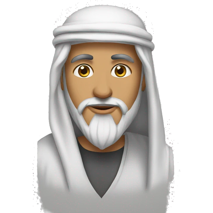 Arabe emoji