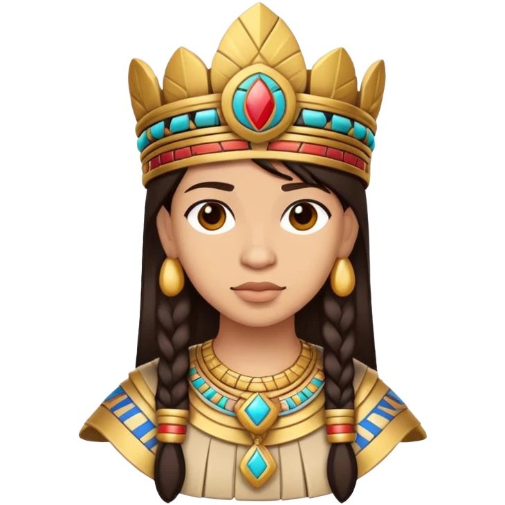 inca guerrero emoji