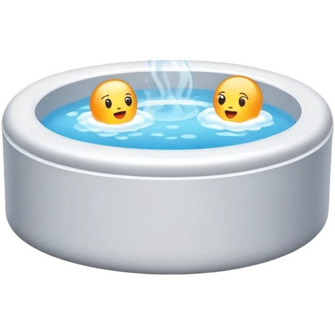 jacuzzi emoji