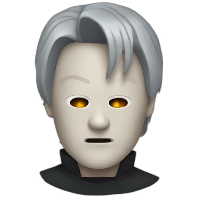 Micheal myers emoji