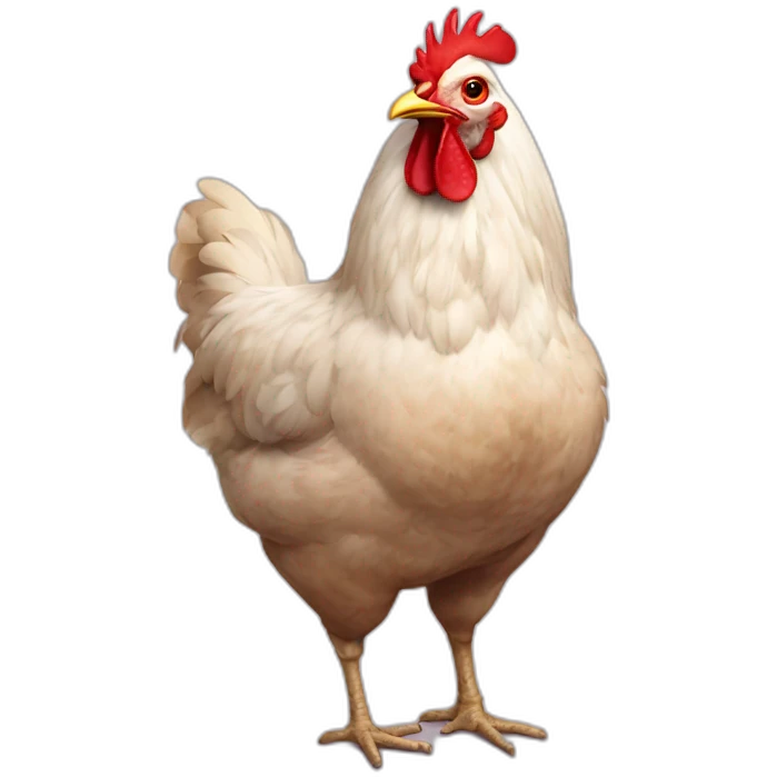 hen emoji