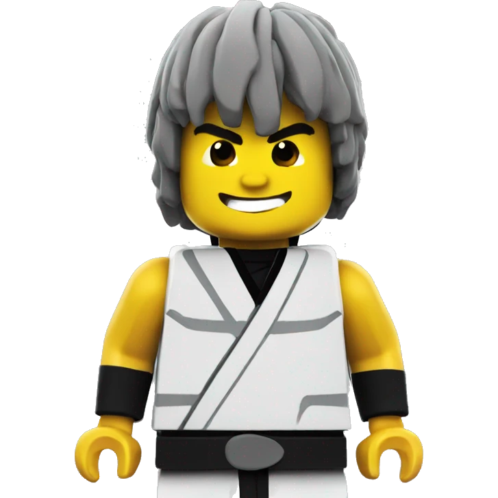 Ninjago emoji
