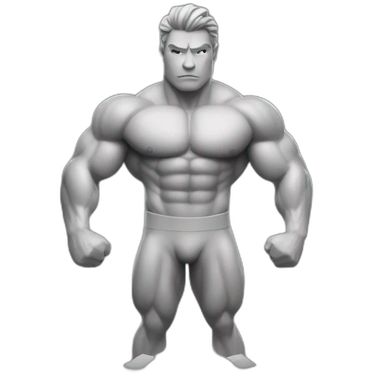 aumentar masa muscular emoji