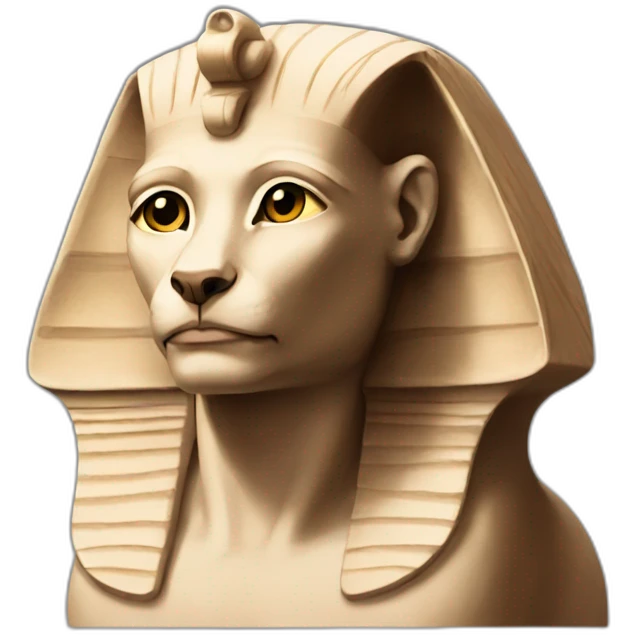 sphinx emoji