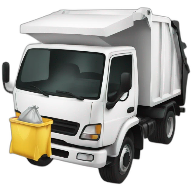 rubbish removal emoji