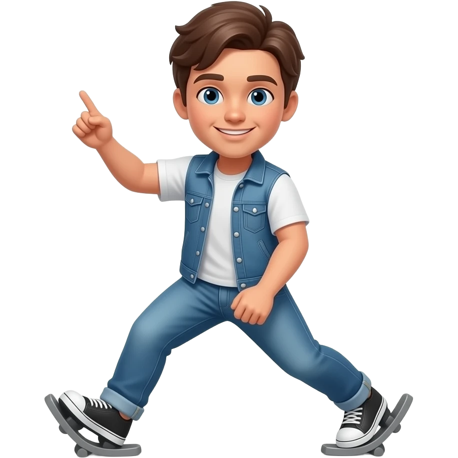 moonwalk emoji