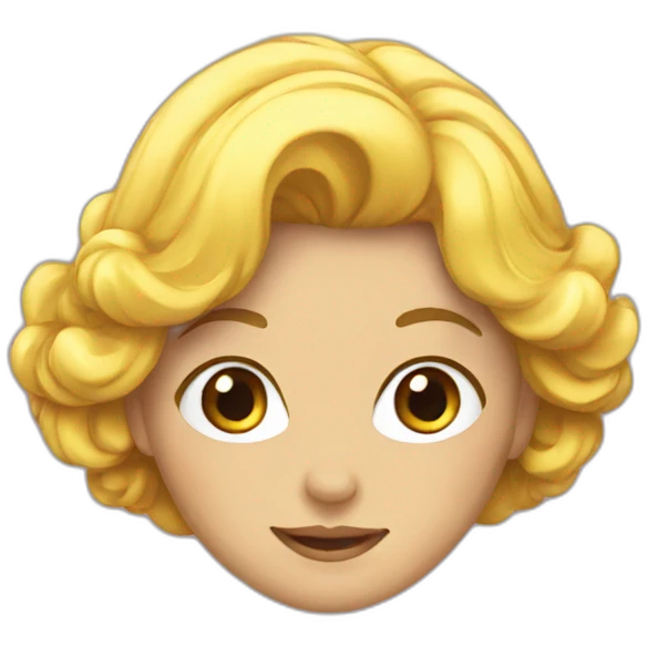 Princesse emoji