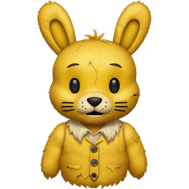Fnaf springbonnie  emoji