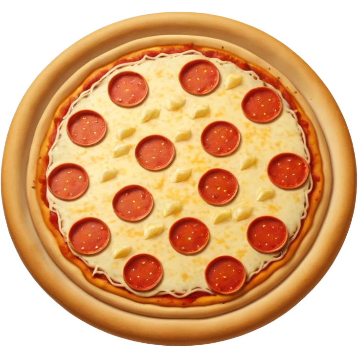 Pizza emoji