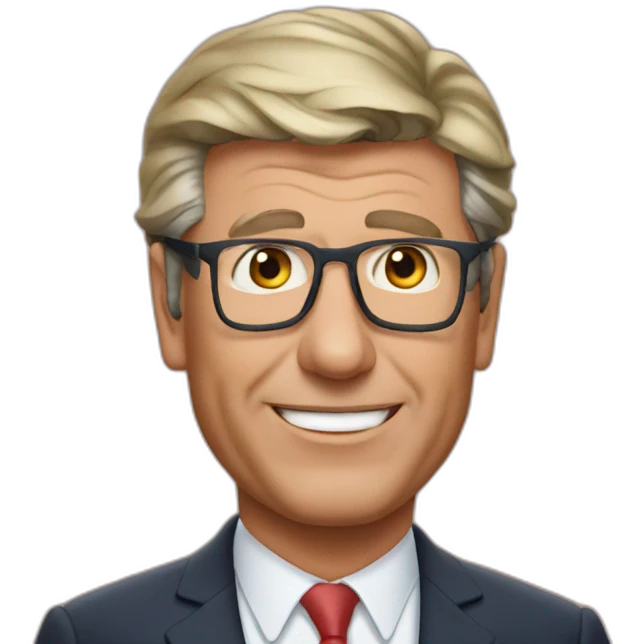 Patrick Balkany emoji