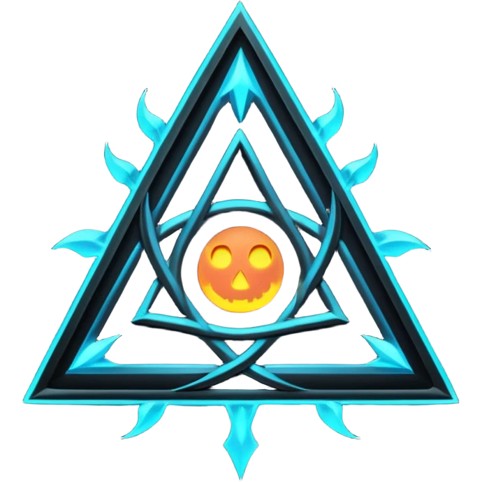  dark magic symbol emoji