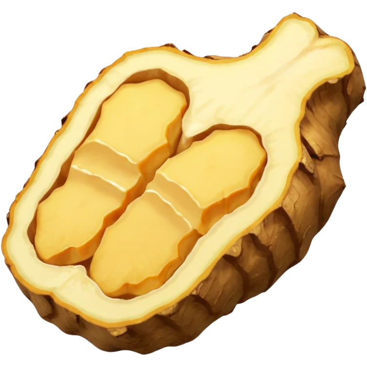 ginger ingridient emoji