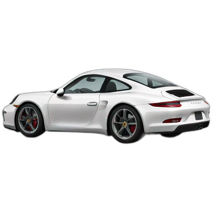 Porche emoji