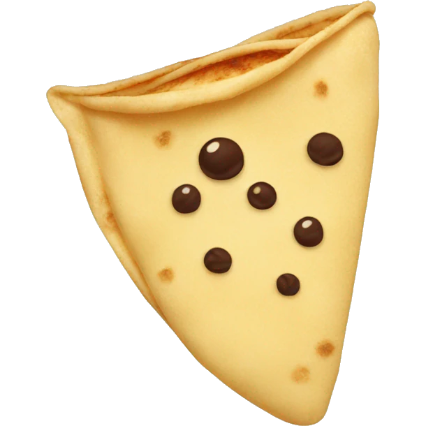 crepe emoji