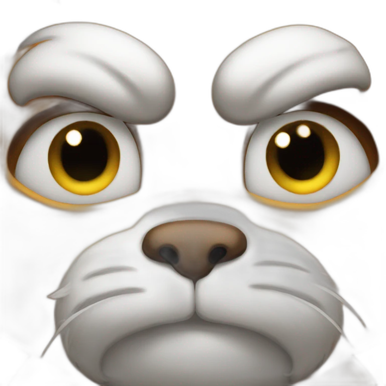 grumpy-garfield emoji