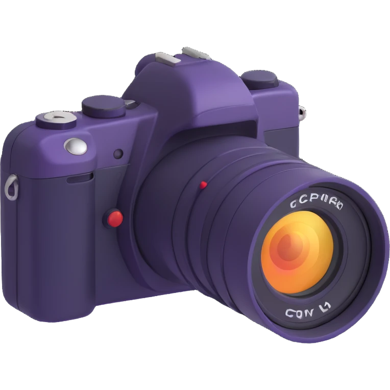 camera emoji