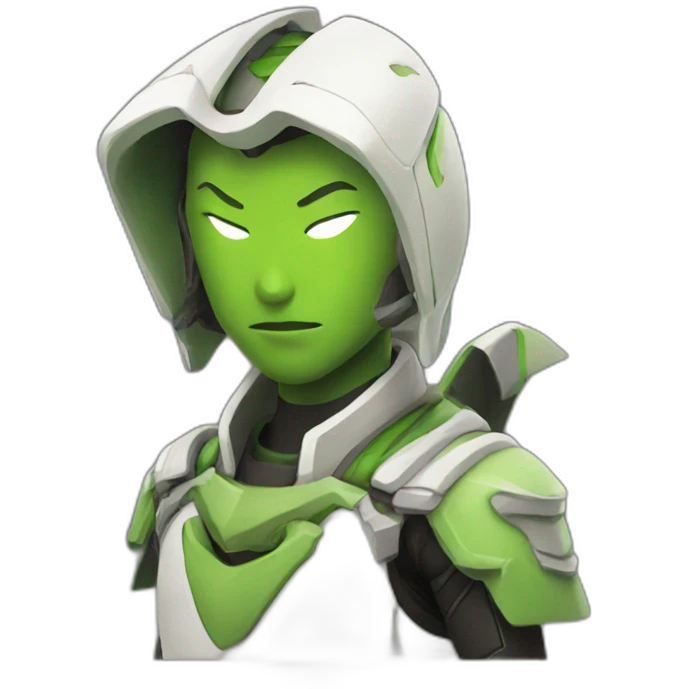 Genji emoji