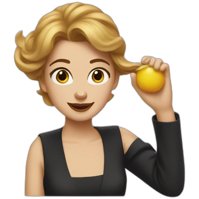 La la land emoji