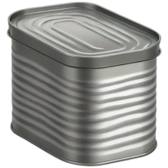 sardines tin emoji