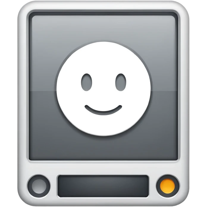 mac window icon emoji