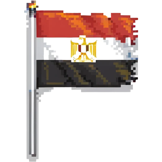 Egypt flag emoji