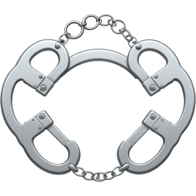 anime handcuffs emoji