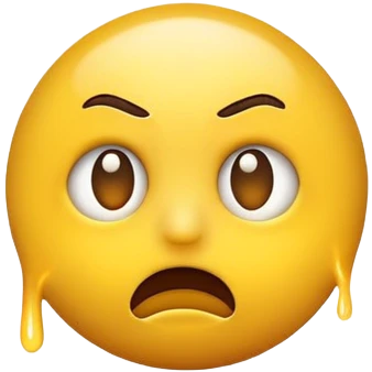Shaken scared emoji emoji