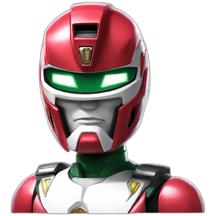 power-rangers-transformers emoji