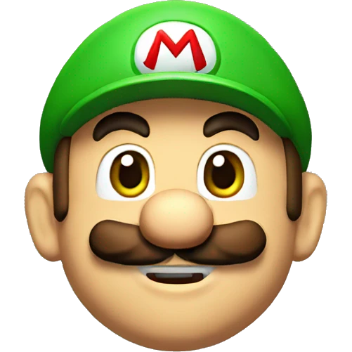 super mario emoji