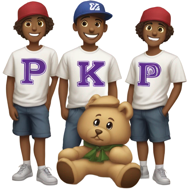 Phi Sigma Kappa emoji
