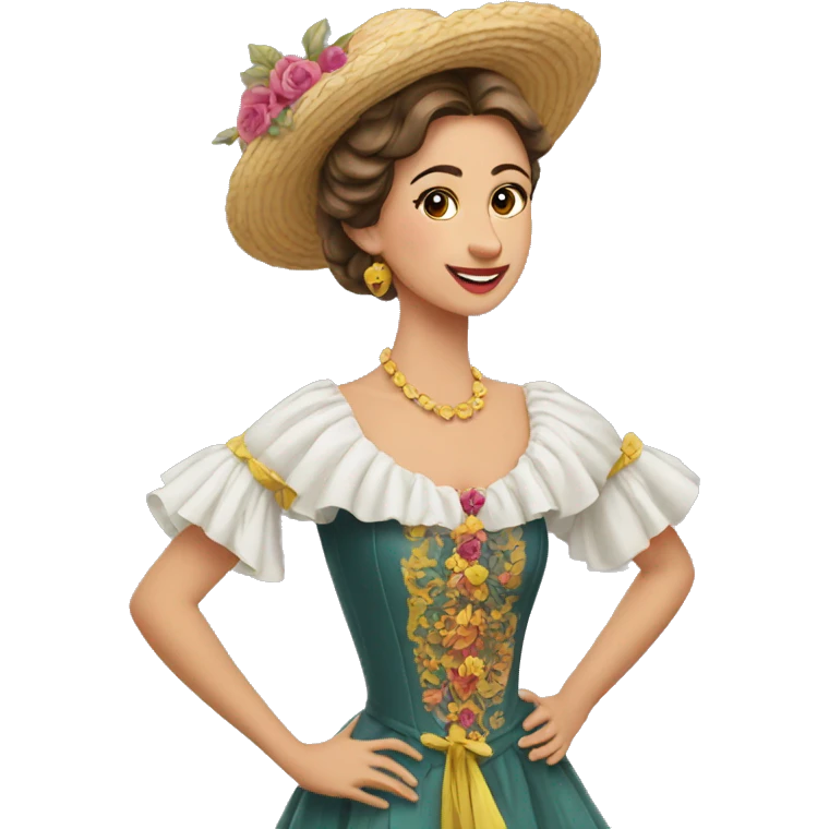 Feria de Sevilla  emoji