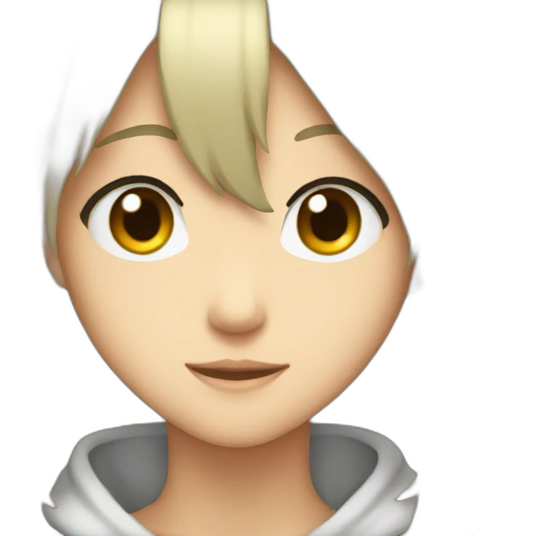 Anime emoji
