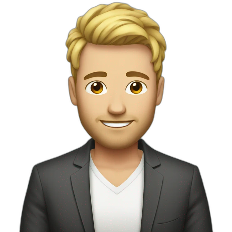 my boss birth his son emoji