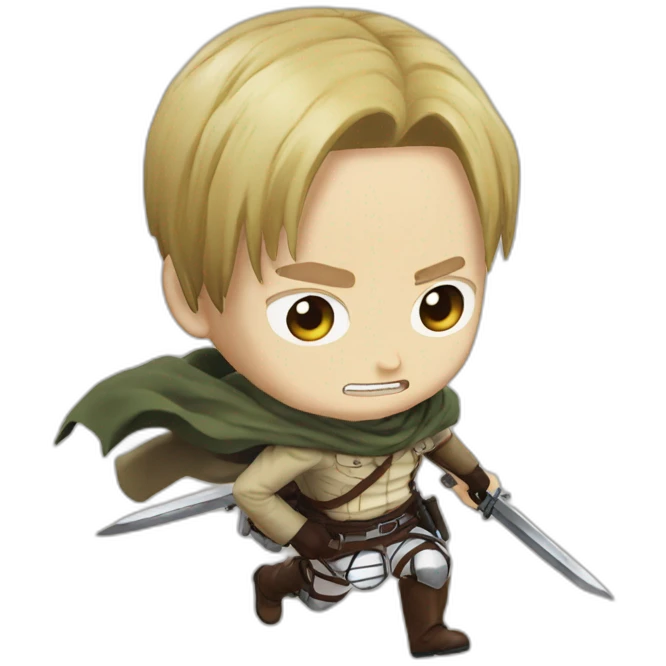 Attack on Titan emoji