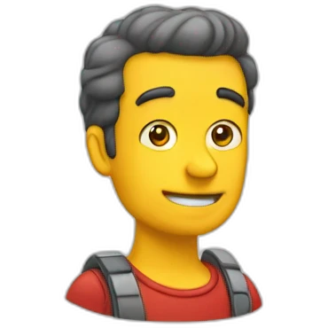 Hommer simson emoji