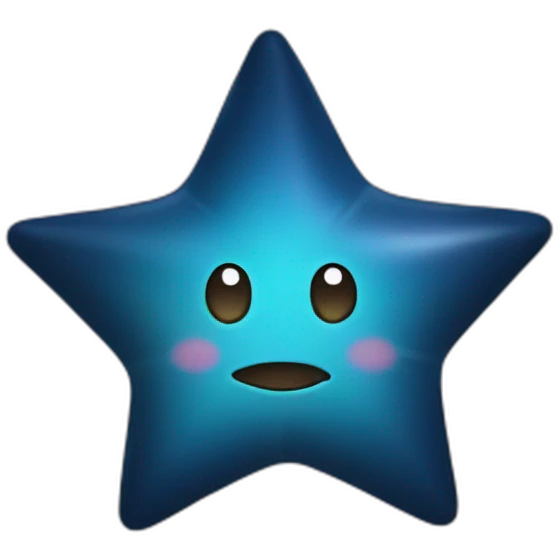 reproduction star emoji