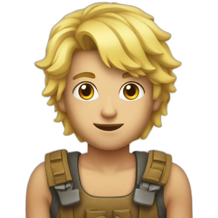 Michou  emoji