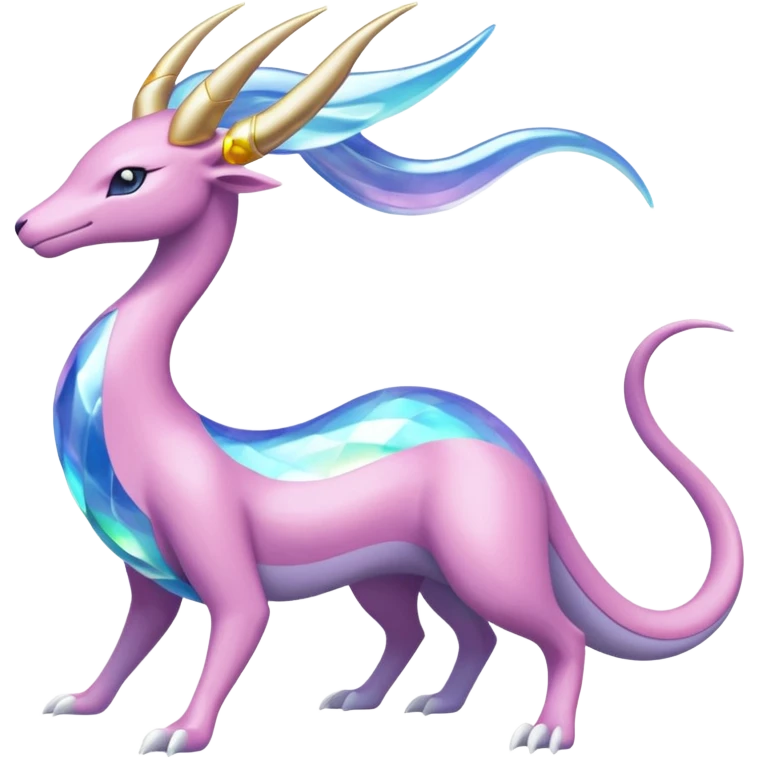 Cresselia-Suicune-Amaura-Palkia-fusion emoji
