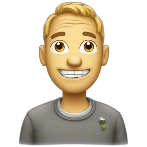 chowder cartoon emoji