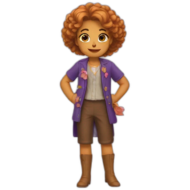 Fleur emoji