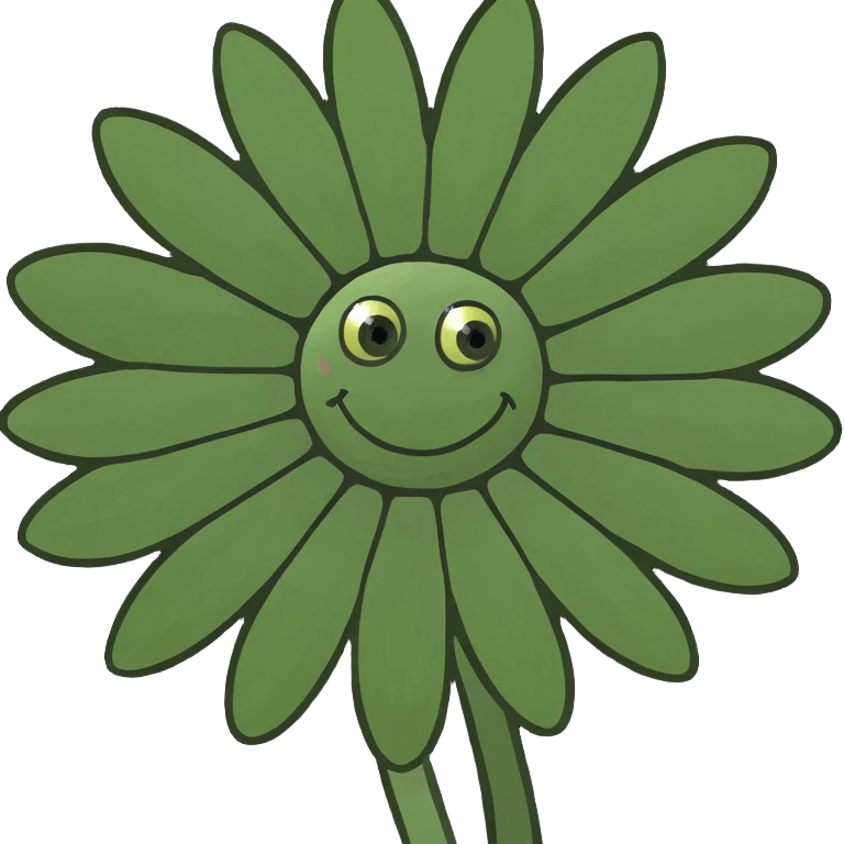 Daisy emoji