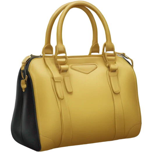 Balenciaga bag  emoji