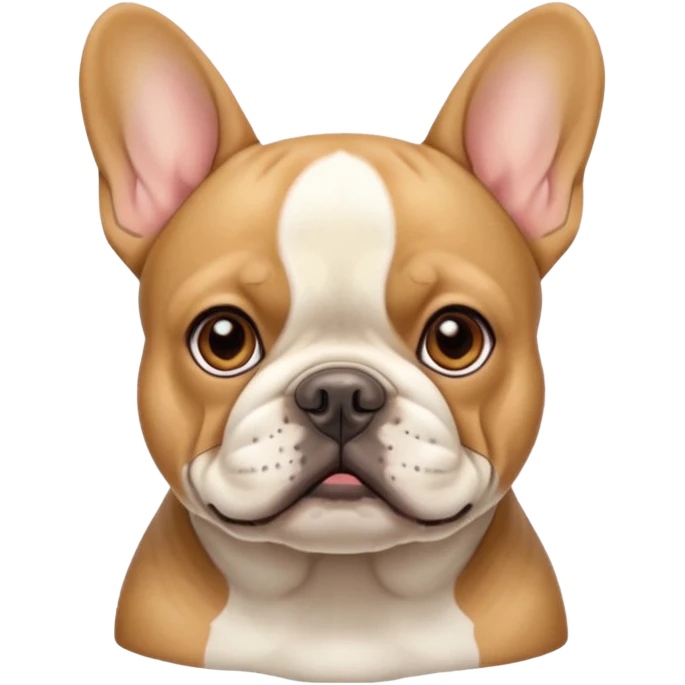Frenchie  emoji