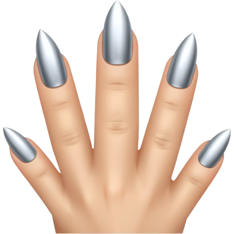 nails for hammer emoji