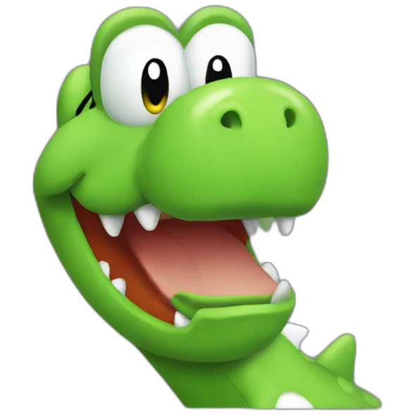 Yoshi emoji