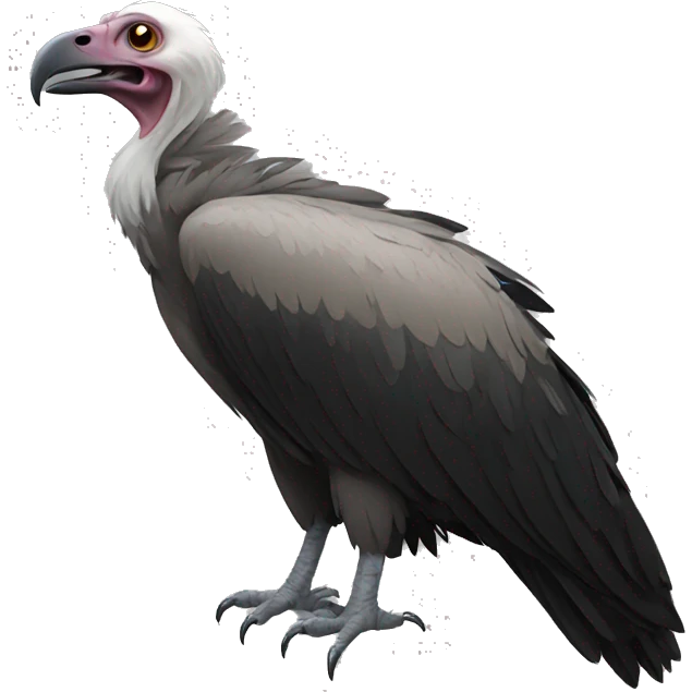 vulture emoji