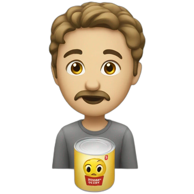 Action against hunger emoji