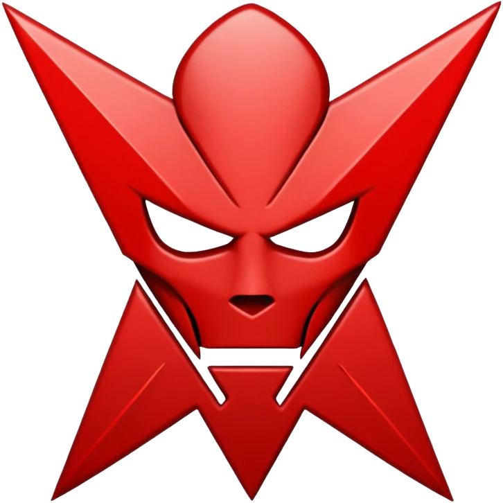 Metallica logo emoji