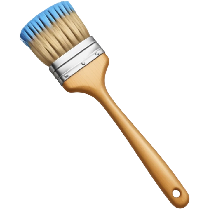 Bristle Cleaning Brush emoji