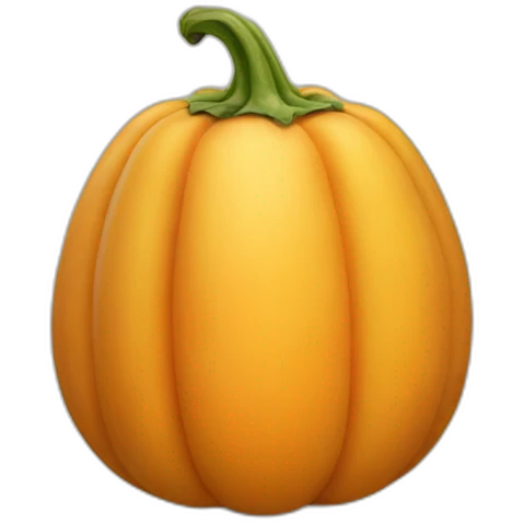 butternut squash emoji